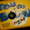 gibsons pass the bomb family game