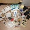 Massive professional tattoo kit