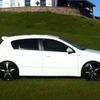 White Astra mk5 1.9 cdti 150 bhp 2008