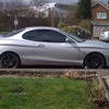 hyundai coupe limited edition w reg 2000