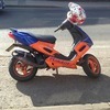 100cc Speedfight £350