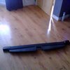 vauxhall zafira parcel shelf !