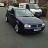 VW GOLF GTI 20V TURBO