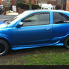 Vauxhall Corsa 1.0L