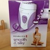 Unopened Remington smooth and silky epilator