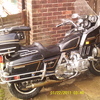 honda goldwing gl1100