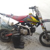 pitbike - supertomp 140