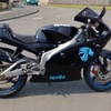 Aprilia rs125