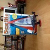 Radio controlled sailing boat brand new