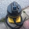Twin motor wet vac numatic yellow
