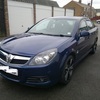 beautiful vauxhall vectra 2.2 sri