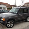 Rangerover sport 19" alloys with grabber tyres