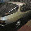 Porsche 924 turbo parts