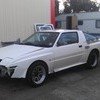 Breaking a mitsubishi starion widebody