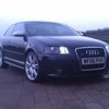 Audi A3 2.0 Tdi S line