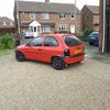 Vauxhall corsa b