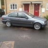 bmw 320d se 2001