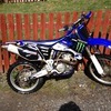 Yzf 450 05 model