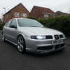 Seat leon 1.8t cupra