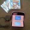 nintendo ds lite pink (bundle)