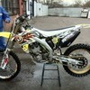RMZ250 2009 trick!