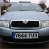 Skoda Fabia 1.9 TDI Estate Low Mileage!