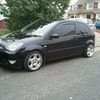 Fiesta black special edition euro schmidts