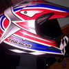 Takachi Motorcross Helmet