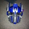 transformers optimus prime mask