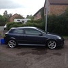 Astra 1.9 CDTI SRI 150 BHP 56 plate