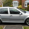 v.w golf 1998 1.6 petrol. excellent condition throughout