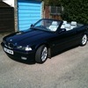 bmw325i convertible convertable cabriolet cabrio cab