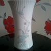 Royal doulton moonflower vase