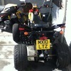 banshe quad