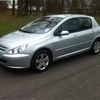 Peugeot 307 HDI top spec with Cruise control