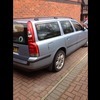 Volvo v70 t5 very fast car!!