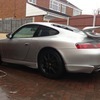 Porsche 996 911 gt3 aero kit