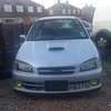 Toyota Glanza