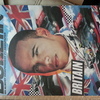 Lewis Hamilton signed 1st ever British Grand Prix F1