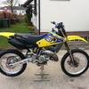 husqvarna cr 125