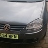 2005 VOLKSWAGEN VW GOLF GT TDI GREY - NEW CAMBELT AND TURBO FITTED