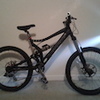 FreeRide/Downhill MTB Tomac MOAH