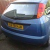 Ford focus 1.8 petrol