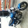 Suzuki bandit 600..not cbr gsxr..