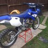 yz 426 not ktm rm cr or kx