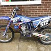 yzf 250 2005 not ktm cr kx rm audi cars vans golf passat bora saxo corsa road legal