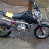 110Cc Pitbike    (L@@k)