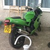 Zxr 400 1991