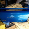 Boot lid + spoiler + radio excellent condition!!