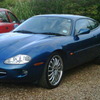 jaguar xk8